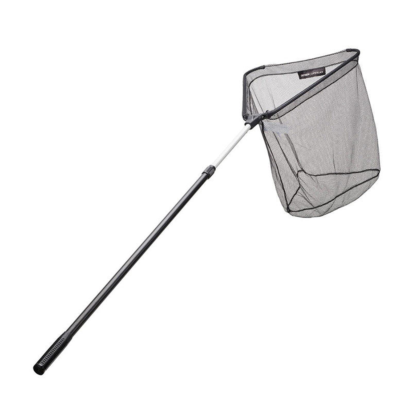Angelkescher, Fischernetz, Fischernetze, Tauchkescher, Tasche, Teleskop-Dip-Kescher, Angelausrüstung, Teleskop-Angelkescher, faltbarer Kescher