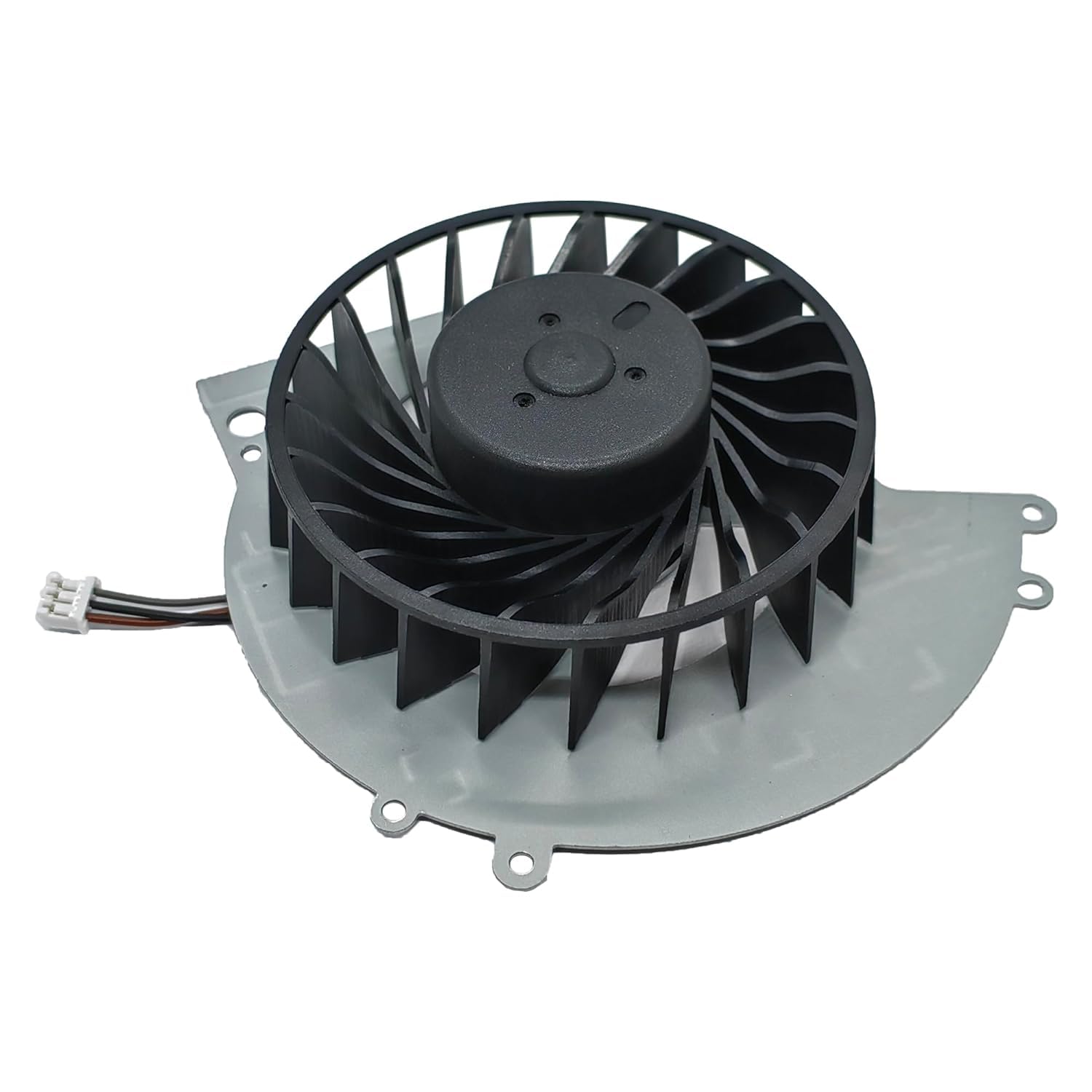 Sostituzione Nuova CPU Ventola di raffreddamento per Sony Playstation 4 PS4 CUH-1200 CUH-12XX CUH-1200AB01 1200AB02 1215A 1215B Series KSB0912HE Fan