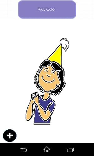 Coloring Page For Girls