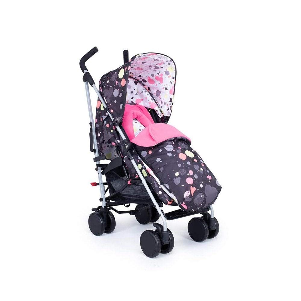 umbrella fold buggy from birth