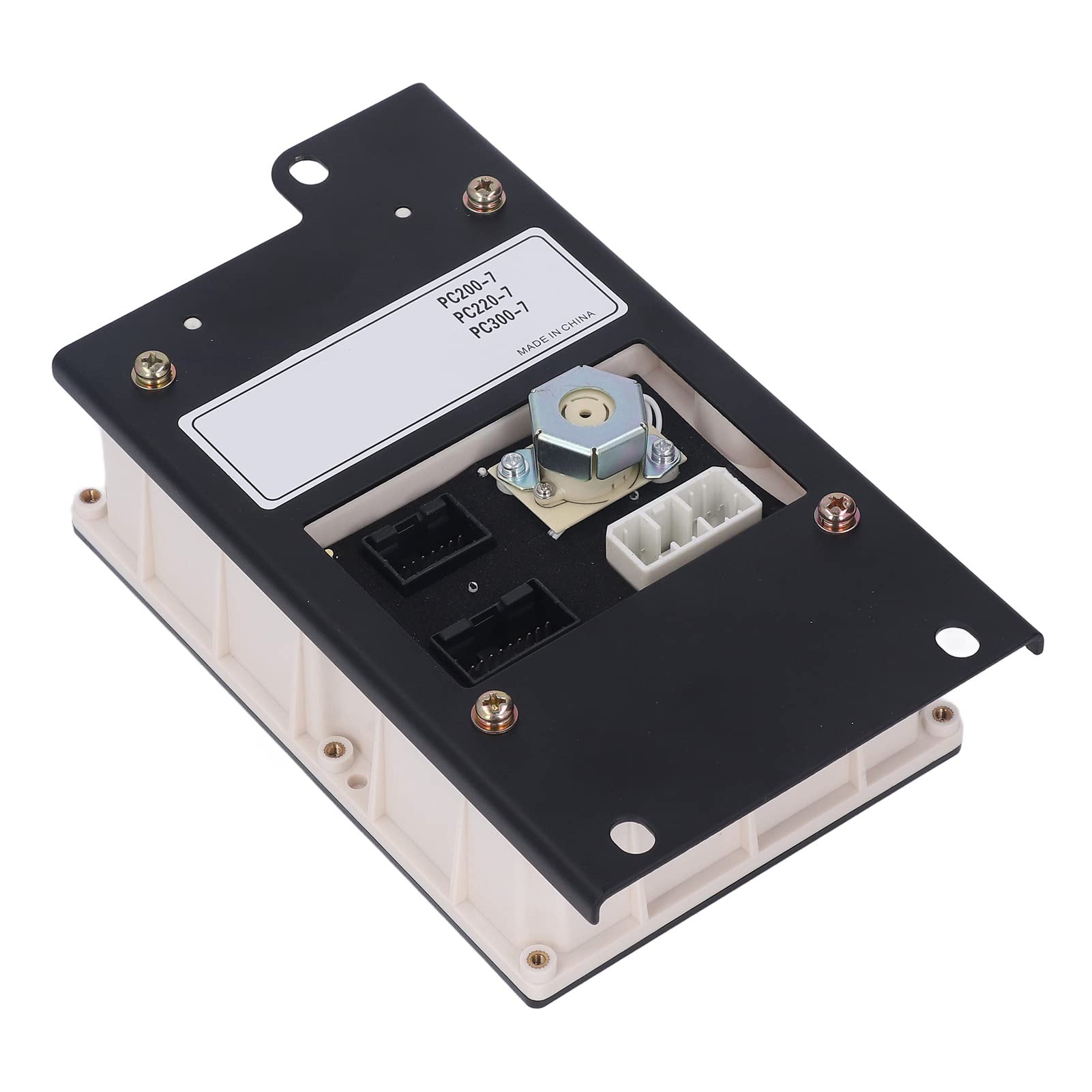 TOOLSGO Excavator GaugePanel Aluminum Alloy 7835 12 3007 Durable Excavator Monitor Display Panel Compatible with Komatsu PC200-7 PC210-7 PC360-7