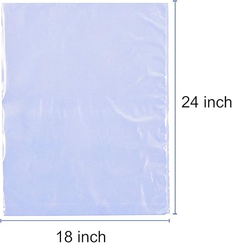 Miniatura 2 de LazyMe Cesta transparente de celofán, bolsas retráctiles, bolsas de celofán, bolsas de celofán, bolsas de celofán, bolsas de celofán, bolsas de