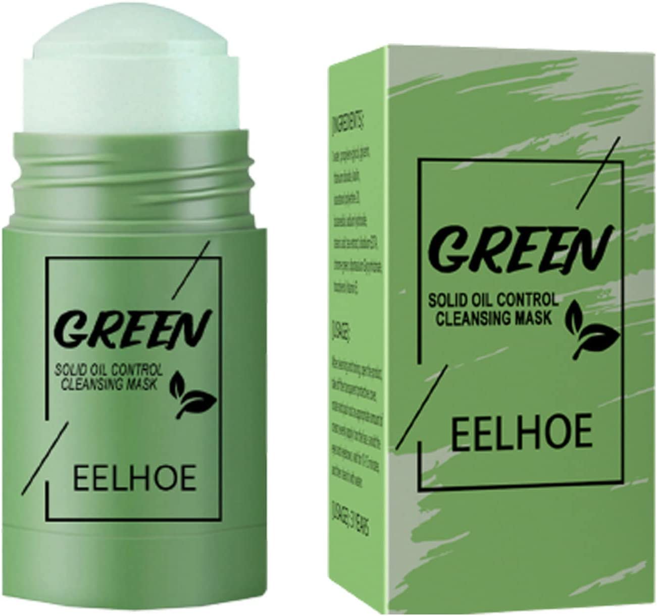 Buy K.KIECHEL stick, green stick, eelhoe poreless deep cleanse stick