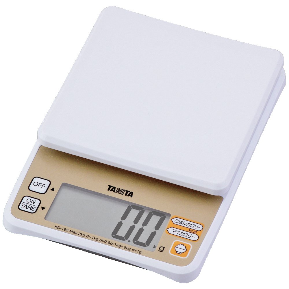 Amazon｜タニタ クッキングスケール はかり 料理 デジタル 2kg