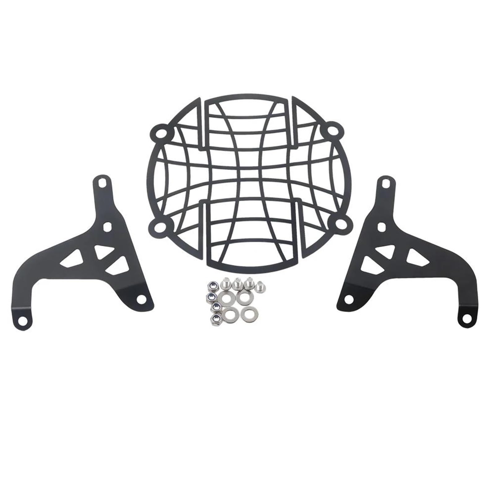 Grille de protection de phare pour Royal Enfield Himalayan 400 et 411