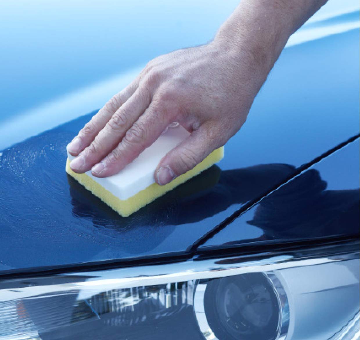 SONAX XTREME Ceramic LackProtect (240 ml) wytrzymała 9-miesięczna powłoka ceramiczna do lakieru samochodowego, efekt połysku i perlenia, ułatwia czyszczenie | nr art. 02479410