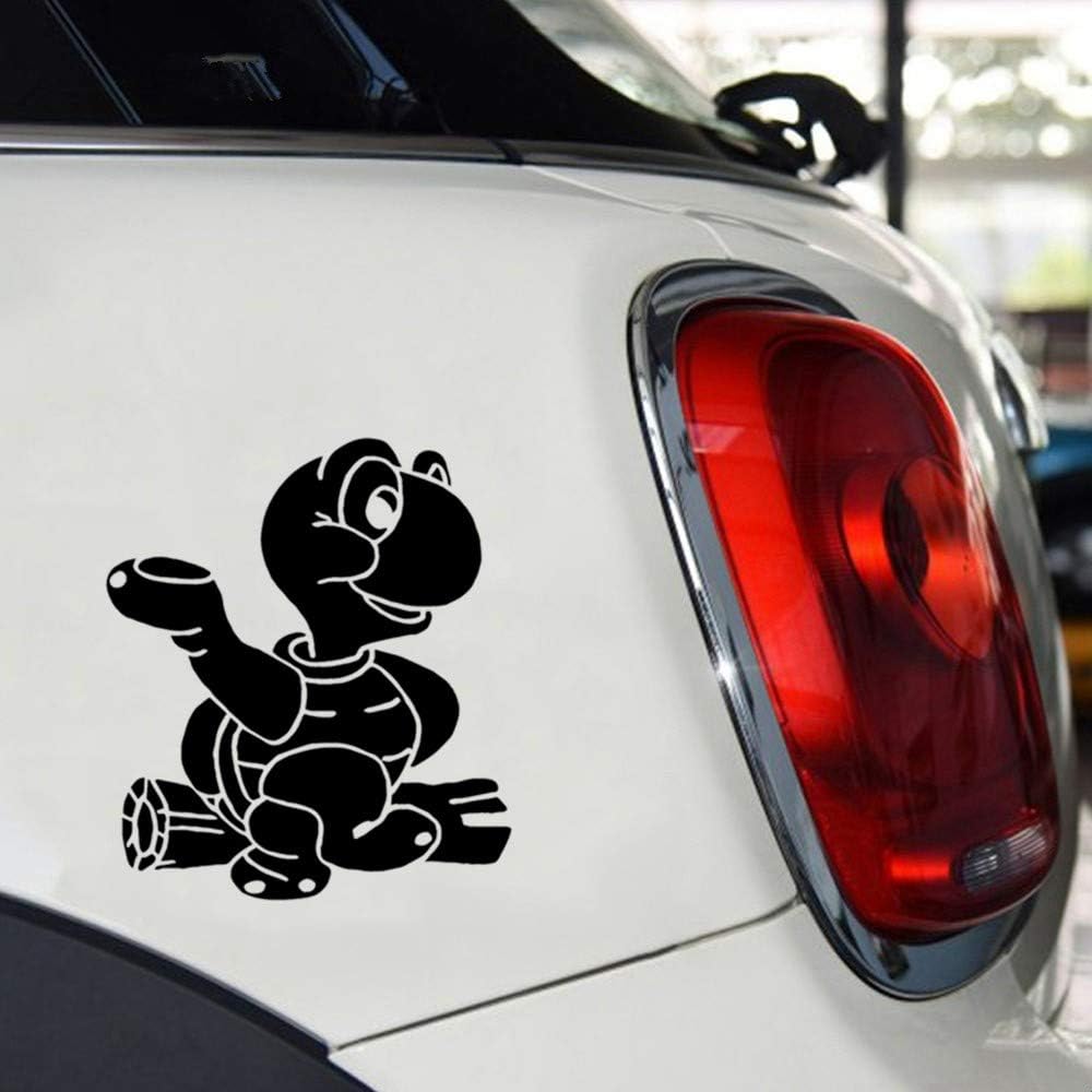 decalcomania per la portiera dell'auto