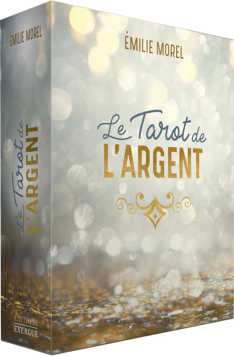 Le Tarot de l'argent: Avec 78 cartes