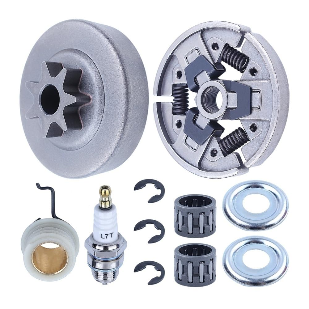 Roulement à Aiguilles 3/8" pour Stopper les Vibrations d'Embrayage MS290