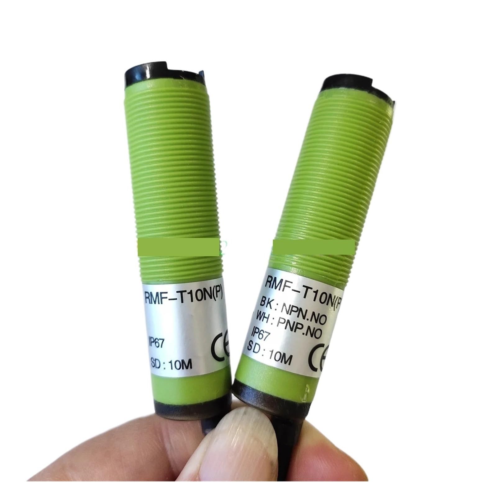 Capteur de commutation photoélectrique RMF-T10N(P) pour éviter les erreurs de tri