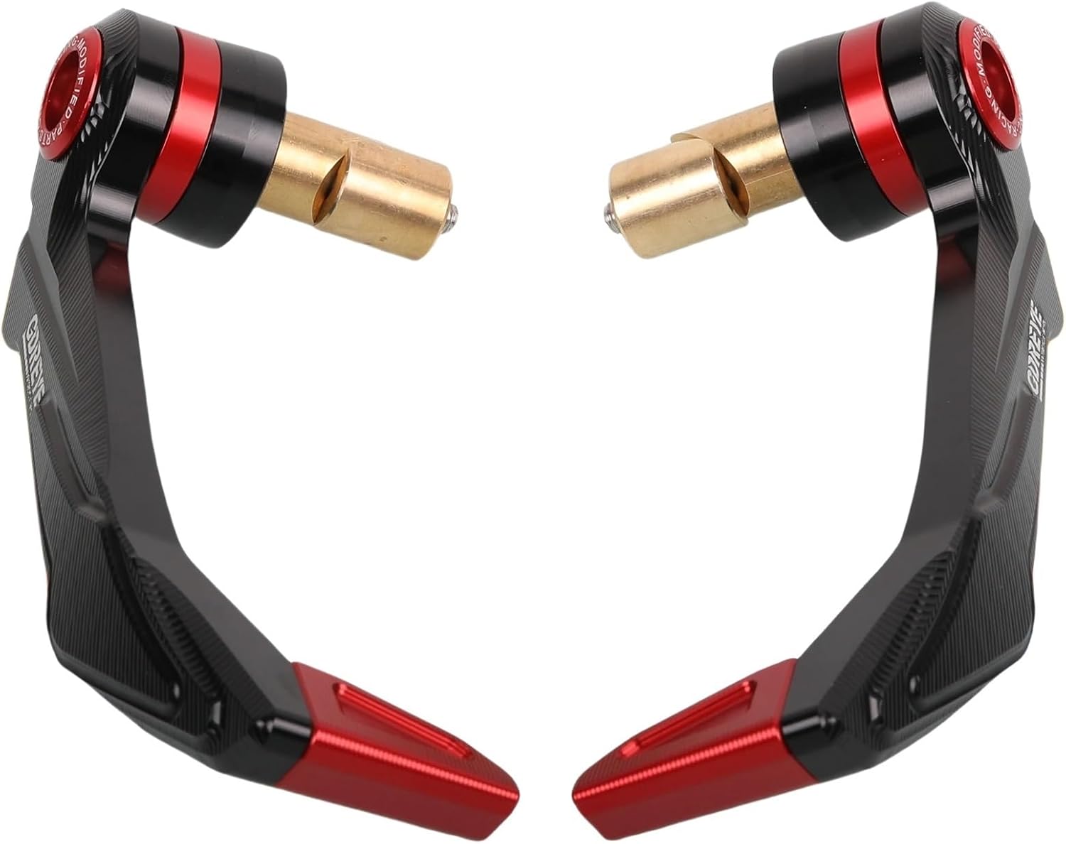 Handguard Guard Motorcycle Thick Aluminum Grips Guard Brake Clutch Levers Guard Protector for GSX-R950 GSX-R750 GSX-R1000 GSXR 750 950 1000