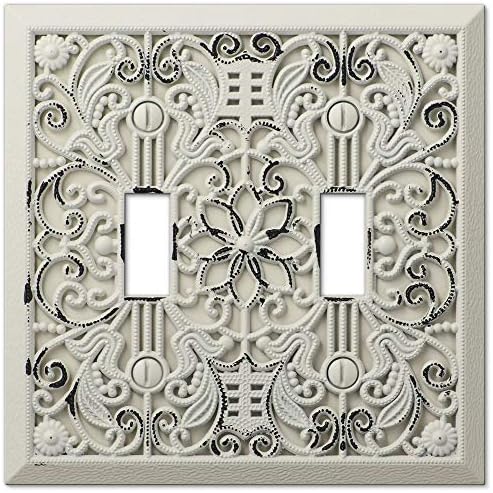 Amerelle 65TTAW Wall Plate, White - Amazon.com
