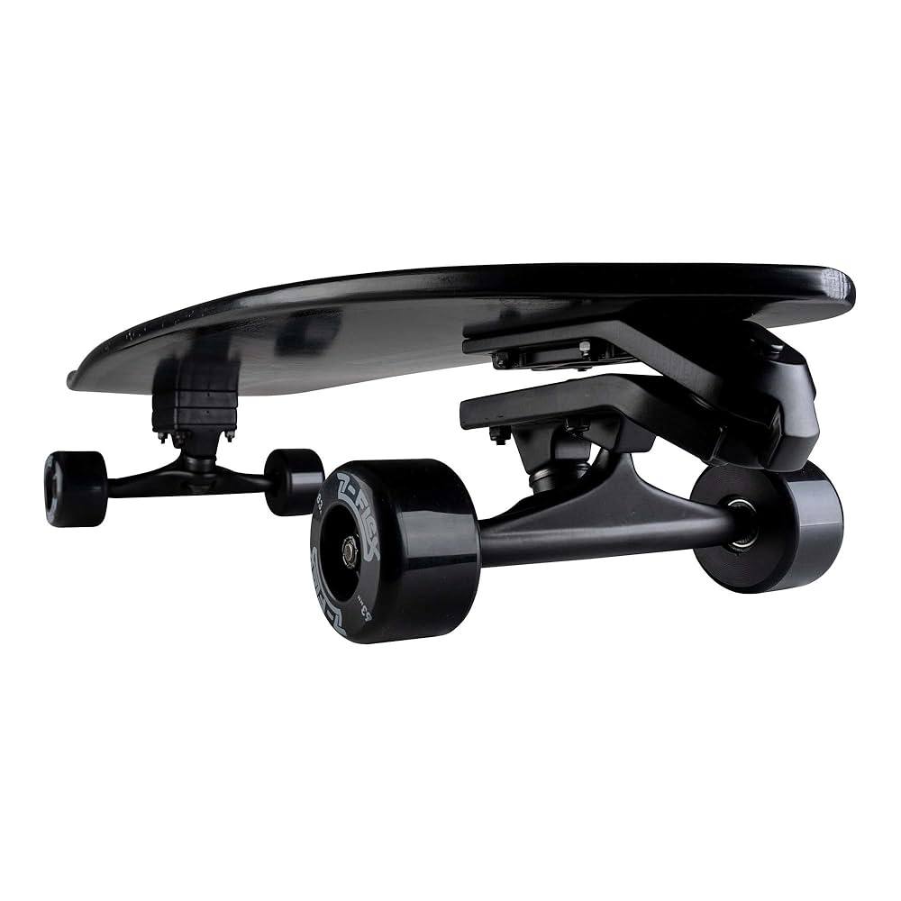 Amazon | Z-Flex スケートボード - Shadow Lurker サーフ