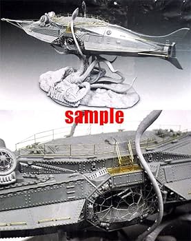 Amazon.co.jp: ペガサスホビー THE NAUTILUS ノーチラス号 1/144
