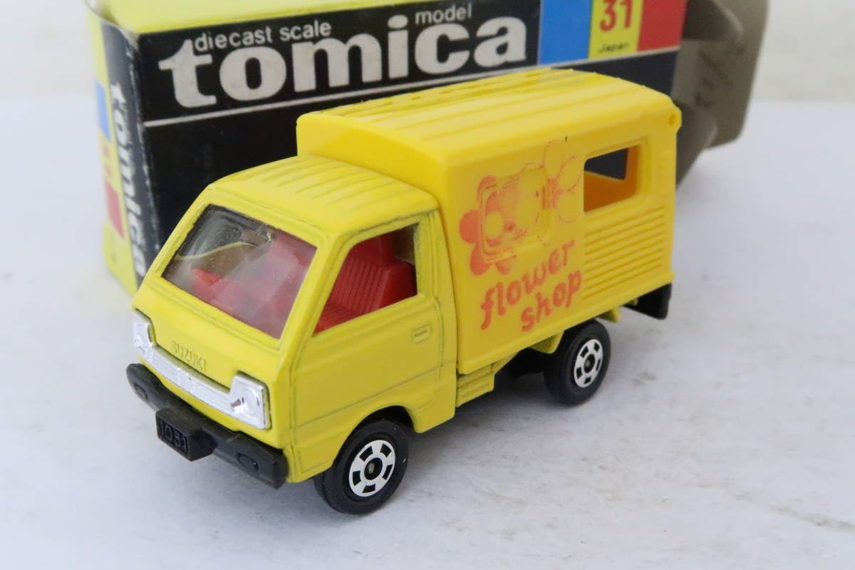 Amazon | トミカ軽自動車セットバラ SUZUKI CARRY スズキ キャリイ 