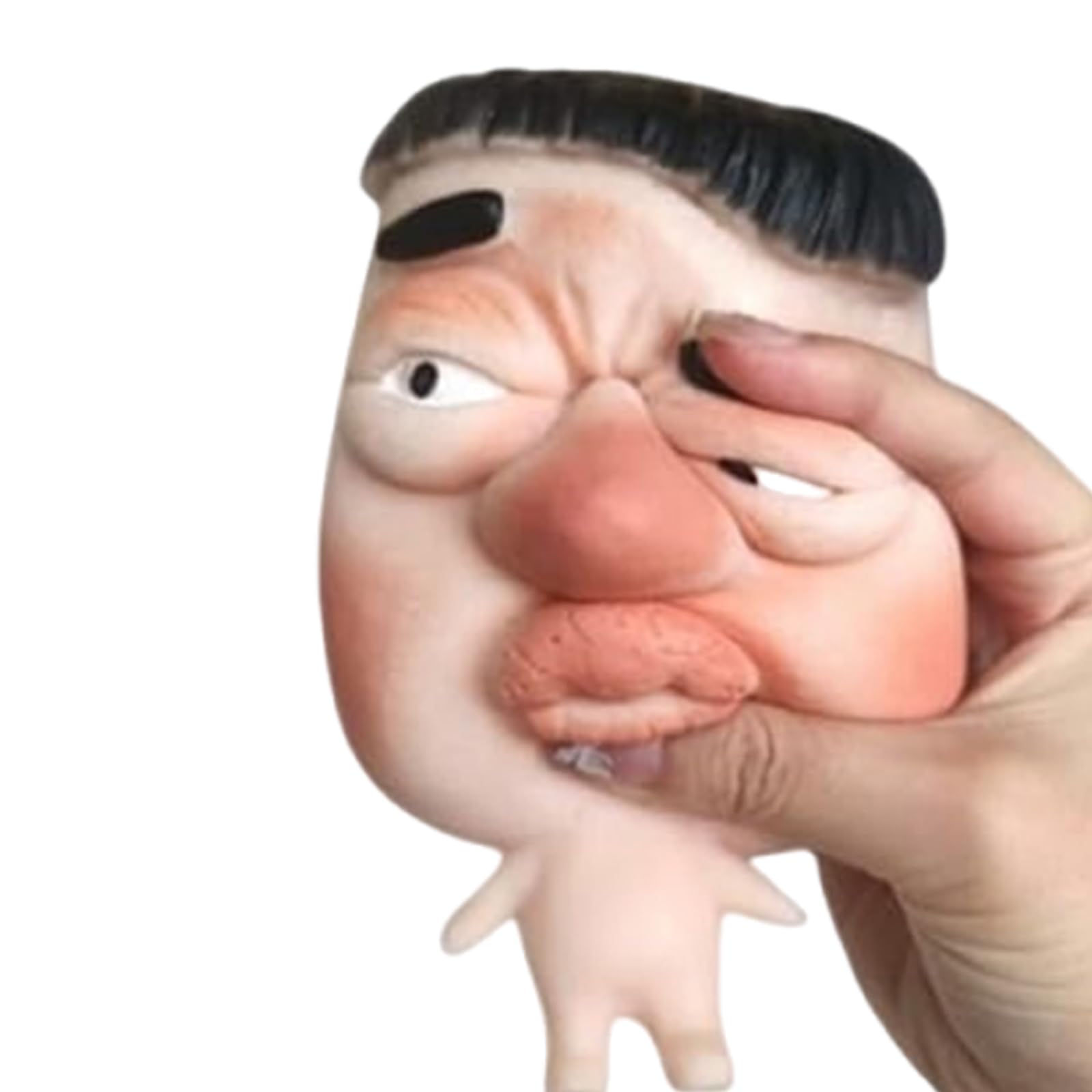 Silikonowa zabawka do usuwania pryszczów Fidget Toys zestaw sensoryczny z pigmentem
