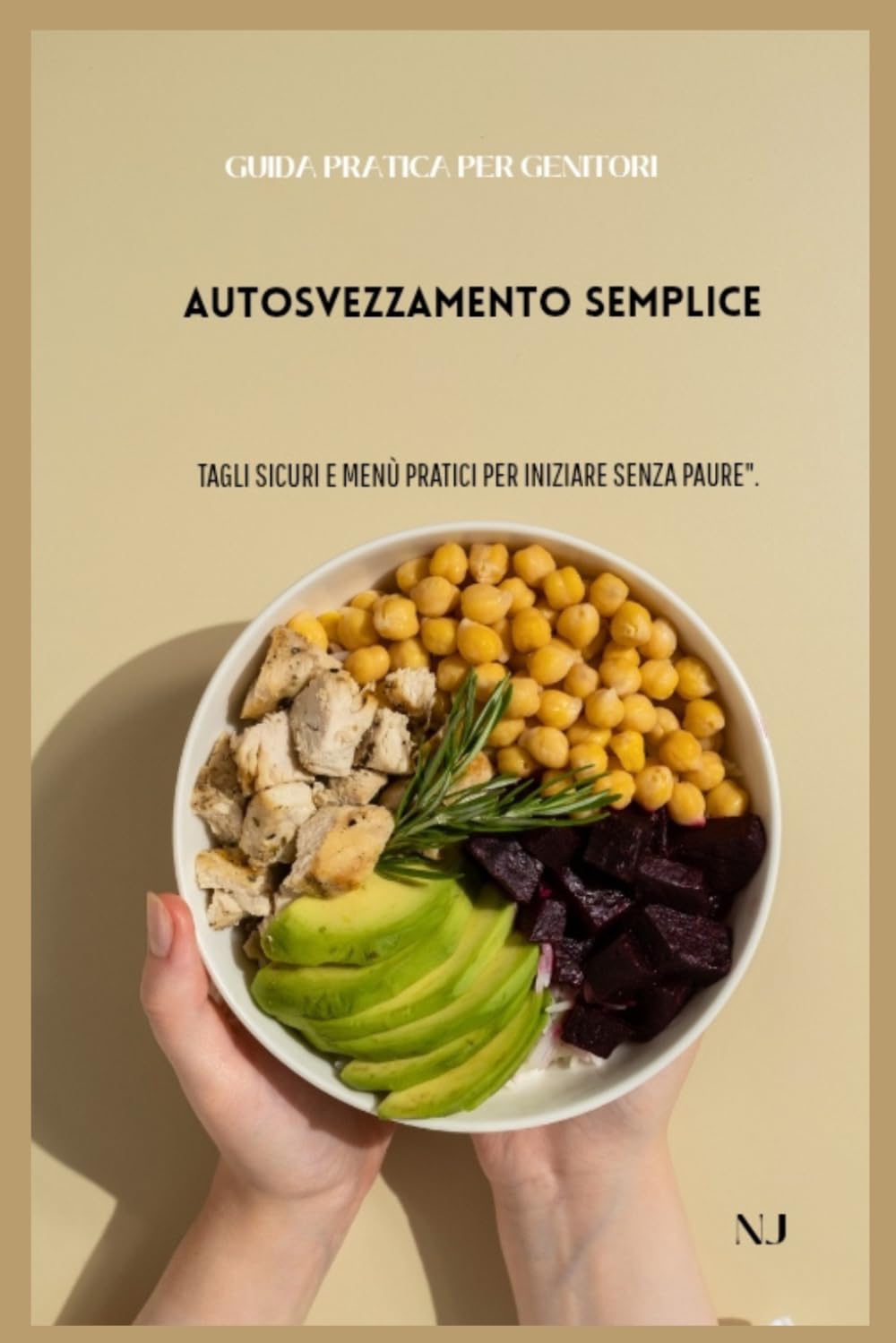 Autosvezzamento Semplice: Tagli sicuri e menù pratici per iniziare senza paure