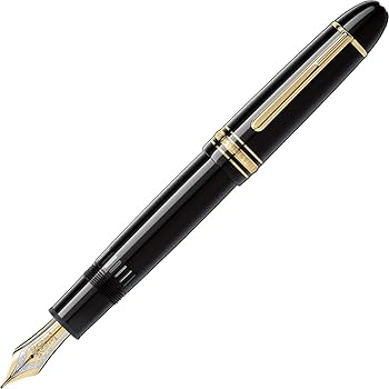 MONTBLANC モンブラン 万年筆&ボールペン マイスターシュテュック Amazon | MONTBLANC モンブラン 万年筆 マイスターシュテュック