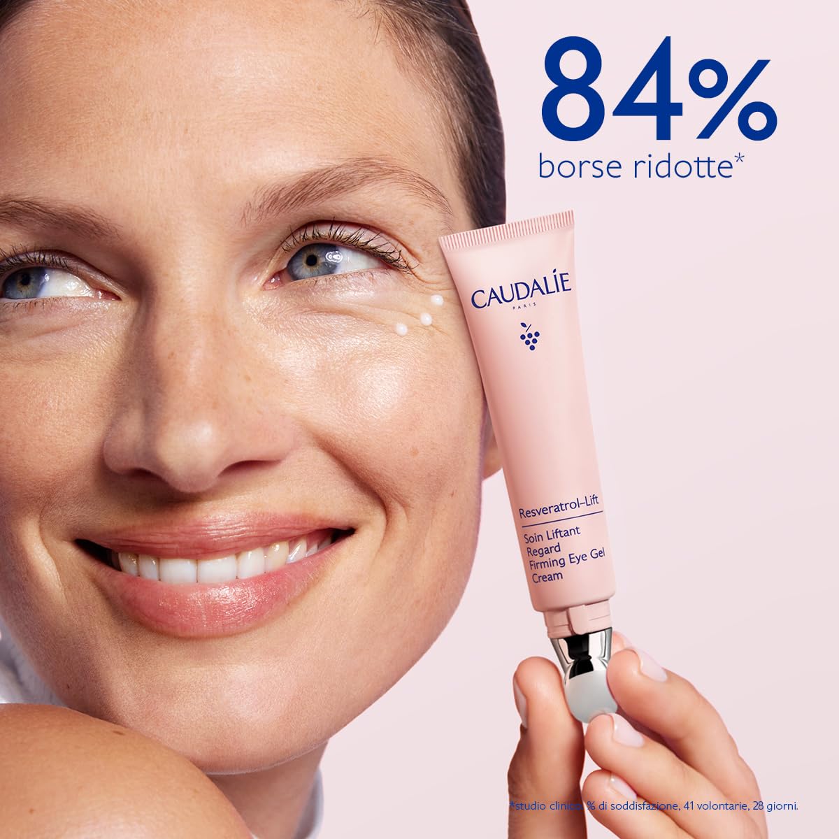 Caudalie Resveratrol-Lift Trattamento Liftante Occhi con il Resveratrolo, alternativa al Retinolo