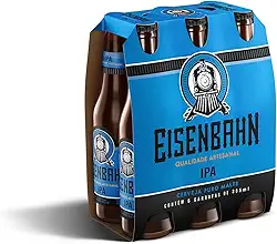 Pack de Eisenbahn Ipa Ln 355ml 6 Unidades