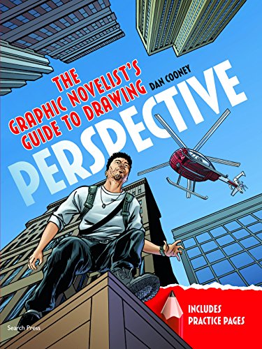 The Graphic Novelists Guide to Drawing Perspective