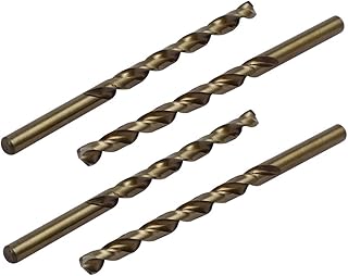 sourcingmap 5.7mm Drilling Dia Straight Round...,