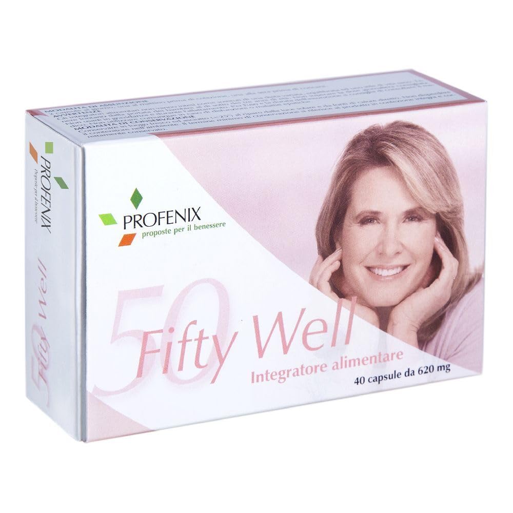 FIFTYWELL 40 capsule