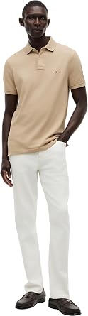 Tommy Hilfiger Men's Short-Sleeved Polo Shirt