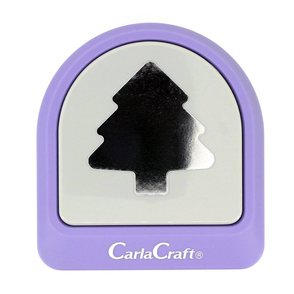 Amazon | カール事務器 クラフトパンチ メガジャンボ キ CN45111