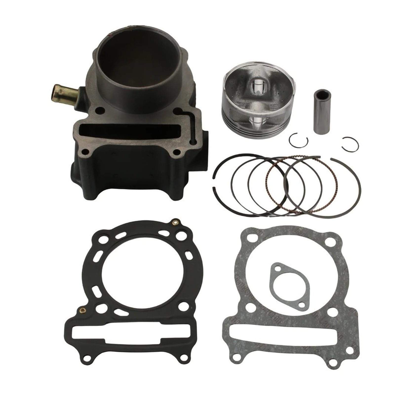 Pistones Kit De Cilindro De 72,7mm Para PGO Piezas Motor 4T Para Motocicleta Para Bugrider 250 Para ATV Para UTV Cilindro