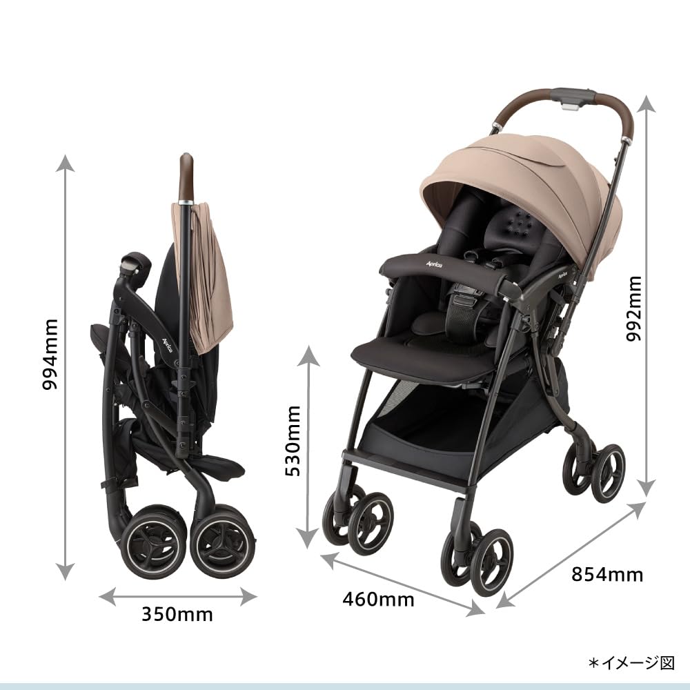 Amazon.co.jp: Aprica(アップリカ) A型ベビーカー ラクーナクッション