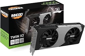 Inno3D Twin X2 RTX 5060 Ti 16GB