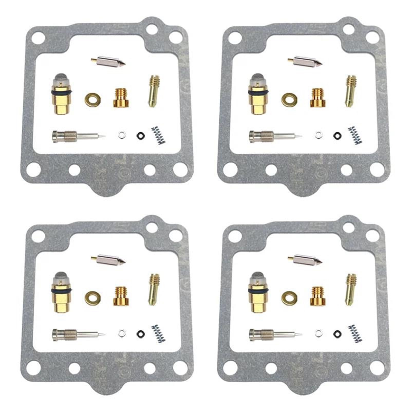 Kit réparation carburateur GS1100G résout fuites essence et ratés moteur