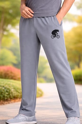 Skandaa Men's Track Grey 79