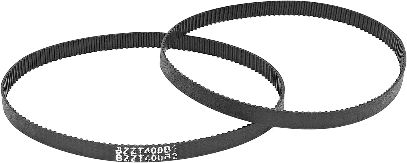 79866M Main Drive Belt for Zebra ZM400 ZM600 ZT410 ZT420 ZT411 ZT421 Thermal Label Barcode Printer 203dpi, Smooth Transmission P/N:20006 - Image 6