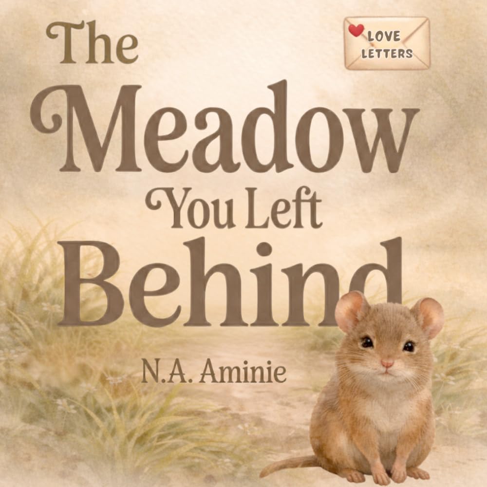 The Meadow You Left Behind: A Quiet Picture Book About Courage, Friendship, and Finding Your Voice (Love Letters)