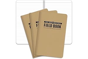 Elan Publishing Company Indestructible Field Notebook