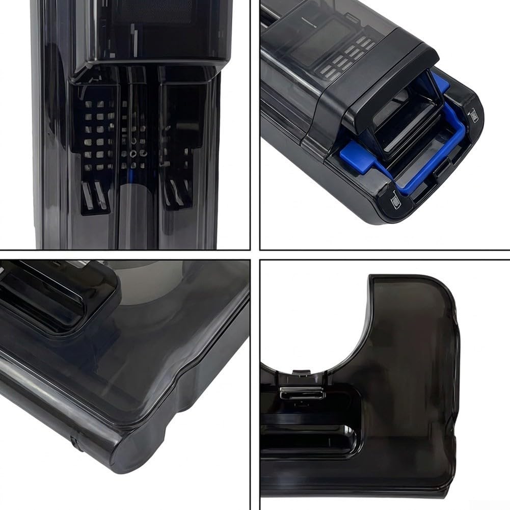 Tineco - Kit di accessori per Floor One per S9 Artist for Pro, ricambio per serbatoi di acqua pulita e sporca, con filtro HEPA per una pulizia profonda