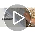 Hallway Washable Runner Rug - 2x10 Kitchen Rugs Entryway Rug Runner Vintage Soft Floor Mat Non Slip Indoor Farmhouse Carpet for Bathroom Living Room Bedroom (2 X 10, Beige)