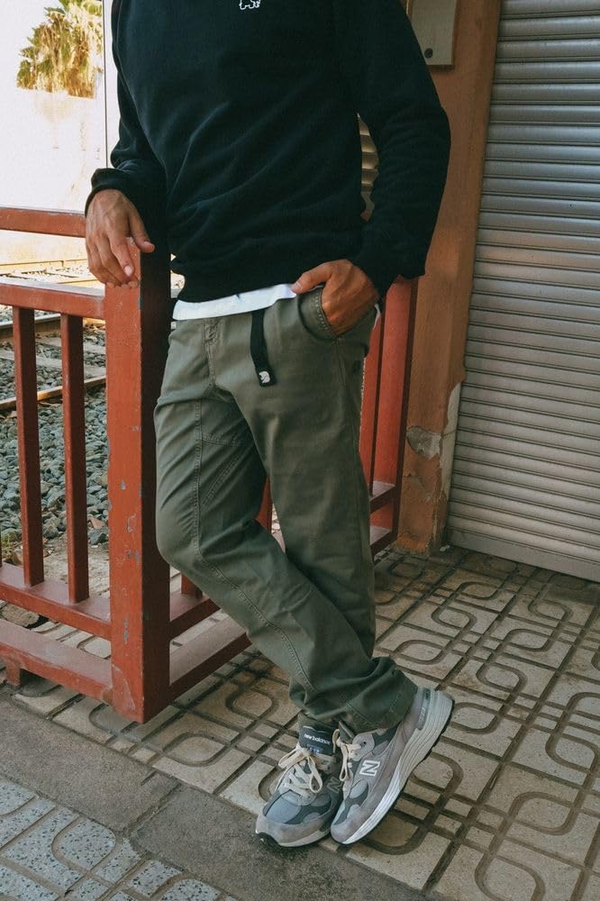 Spodnie Ecodye Cotton Climber Pant