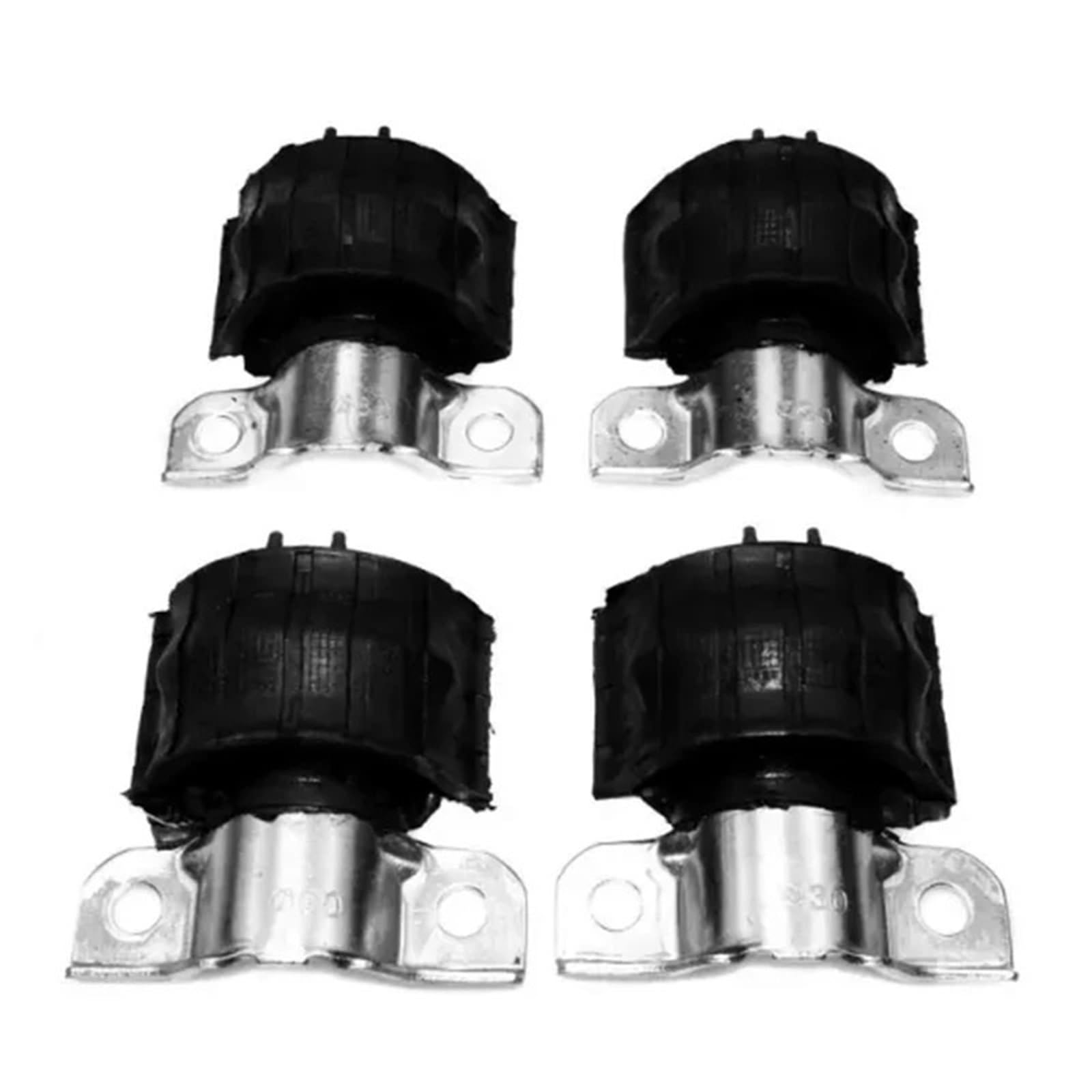 Tuleja stabilizatora Pasuje do Mercedes Benz W164 GL320 GL350 GL550 ML320 1643231185 A1643231185 tuleja stabilizatora zawieszenia przedniego(4Pcs)
