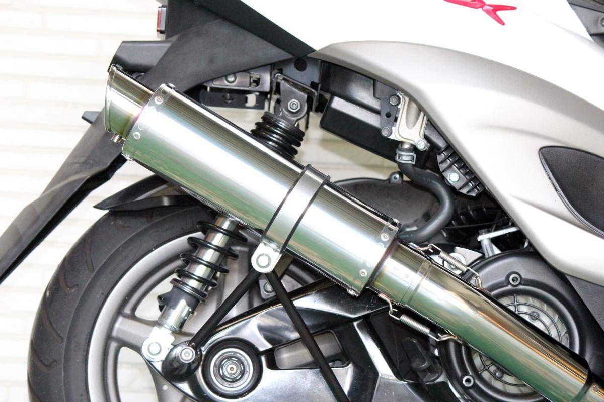専用HMS ヤマハ シグナスX125 台湾5期O2センサ- R300 マフラー 41c+oH5wtYL._AC_UL210_SR210,