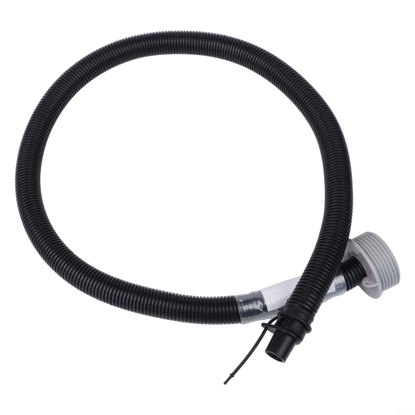 Spa Inflation Hose Replacement, For Hot TUBs Air Pump Connector, PVC Blow Up Spa TUBsing, Portable Inflatable Bath Pipe, Above Ground Spa Accessory,