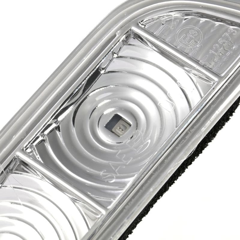 Intermitentes dinámicos con tecnología LED secuencial para retrovisor de Kia Sorento 4