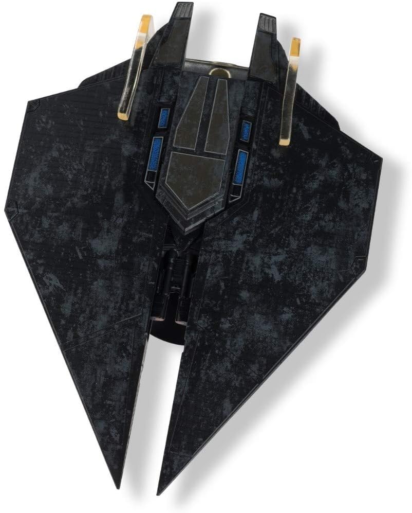 Star Trek The Official Discovery Starships Collection | Section 31 Drone with Magazine Issue 25 by Eaglemoss Hero Collector : Arts, Crafts & Sewing