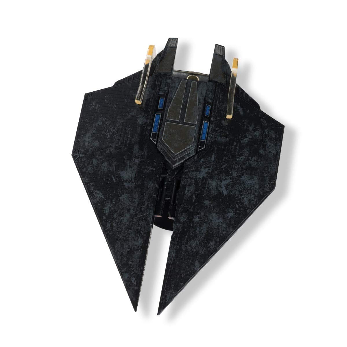 Star Trek Discovery「セクション31 デイモス級 」フィギュア Amazon.com: Star Trek The Official Discovery Starships Collection