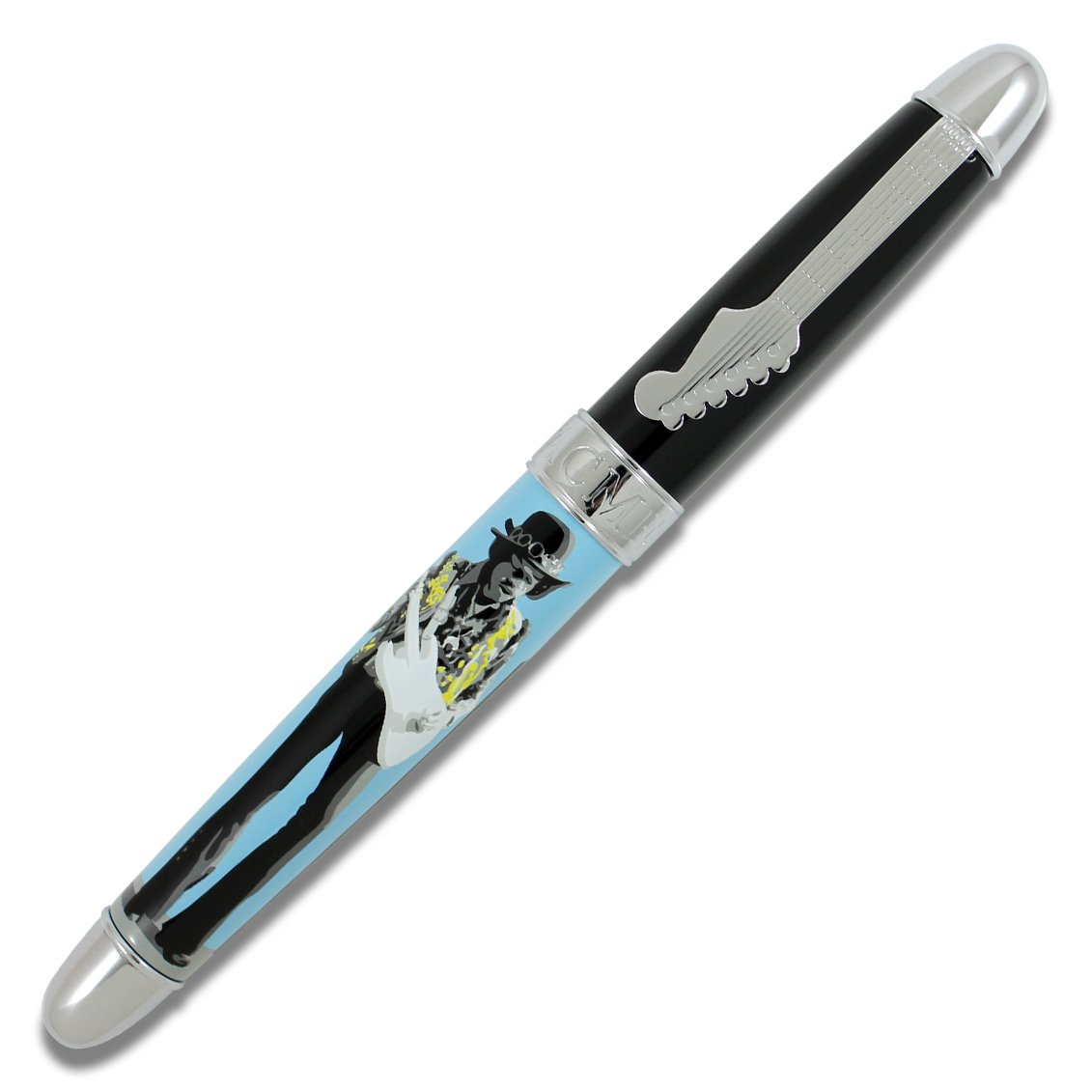 Amazon.com : Acme Fountain Pen | Jimi Hendrix - Limited Edition