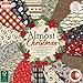 Produktbild First Edition FEPAD233X20 12x12 Paper Pad-Almost Christmas FSC Weihnachtspapierblock, 30,5 x 30,5 cm, mehrfarbig, 12"x12"