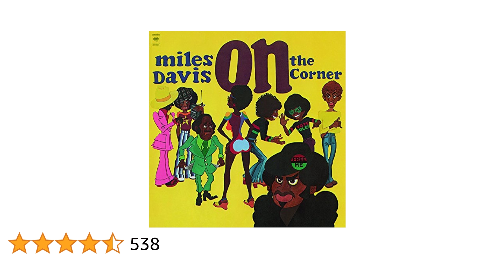 Miles Davis Complete On the Corner 他25枚 The Complete On
