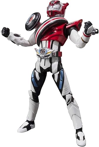 Bandai Tamashii Nations S.H. Figuarts Kamen Rider Drive Tipo Dead calor "Kamen Rider Drive" figura de acción